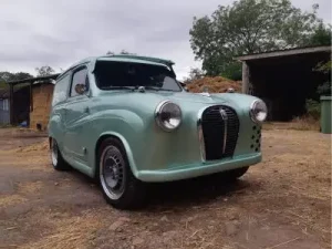 Austin A34 11
