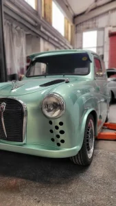 Austin A34 4