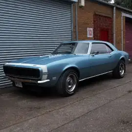 Camaro 13