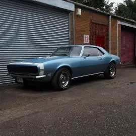 Camaro 14