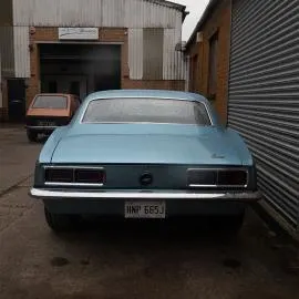 Camaro 18