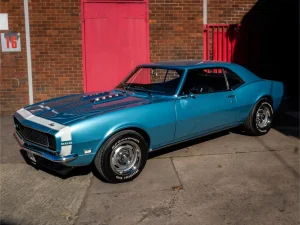 Camaro 20