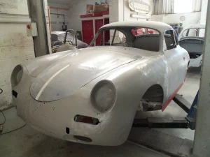 Porsche 356 6