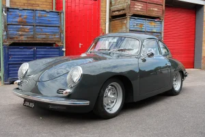 Porsche 356 headline
