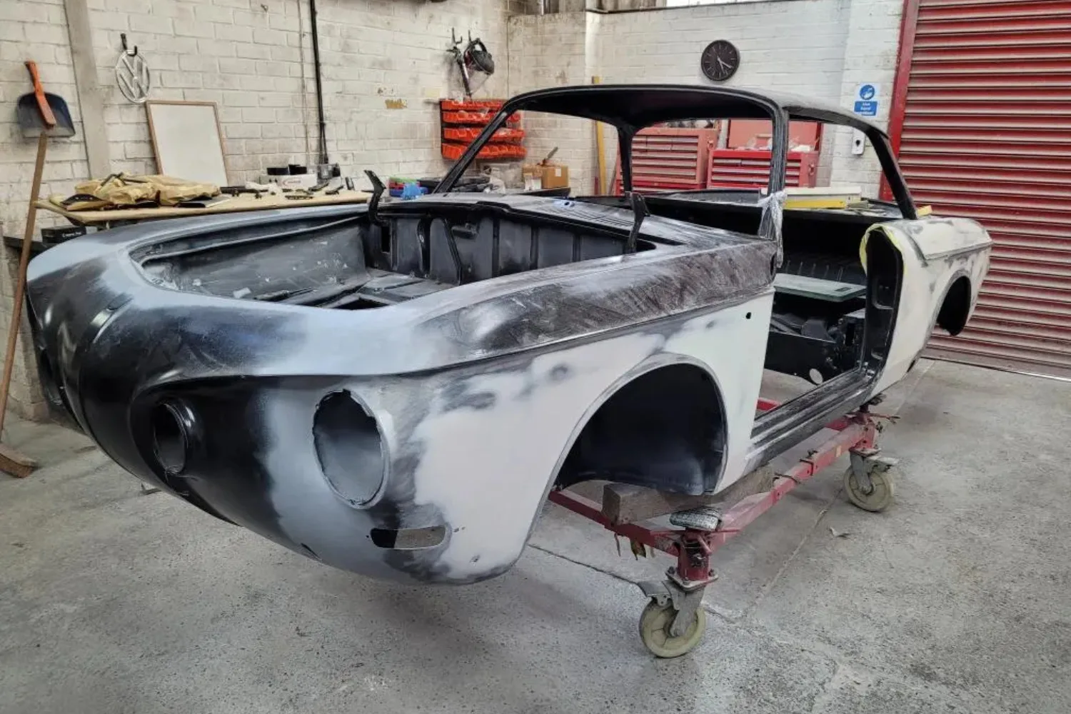 Prestige & Supercar Restoration & Refinement UK