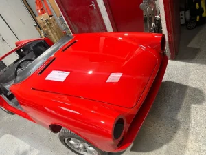 Sunbeam Tiger 11