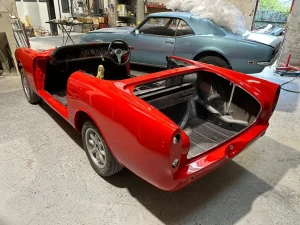 Sunbeam Tiger 7
