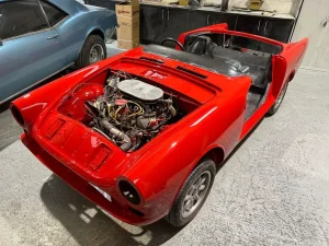 Sunbeam Tiger 9