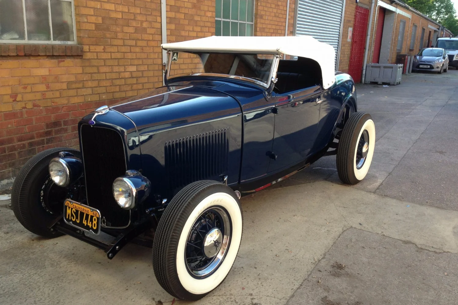 About Us Restoration Journey